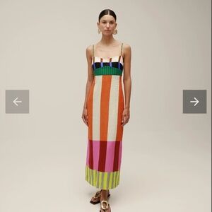 Cala de la Cruz Paloma Dress